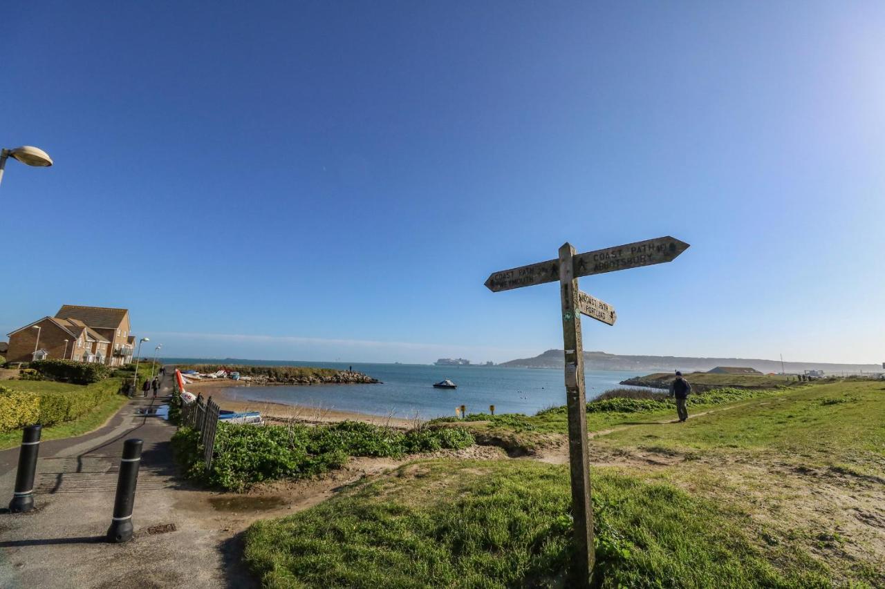 Tidal Drift Villa Weymouth Eksteriør bilde