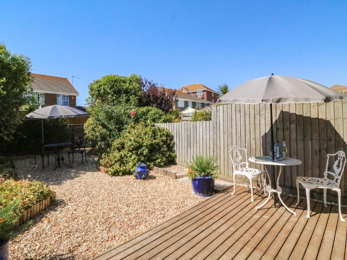 Tidal Drift Villa Weymouth Eksteriør bilde