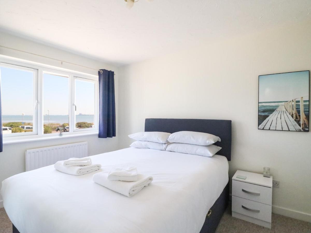 Tidal Drift Villa Weymouth Eksteriør bilde